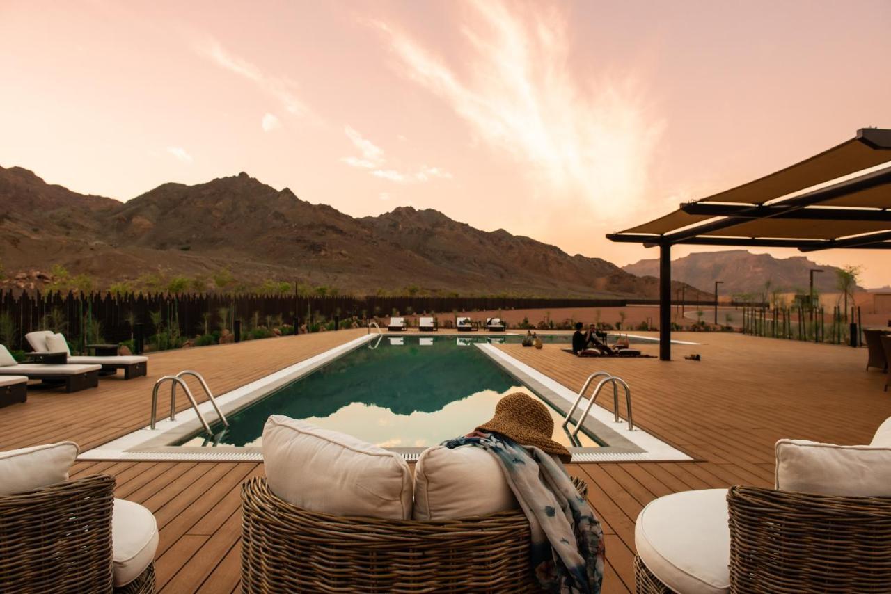 Cloud 7 Residence Alula Al-Ula Zewnętrze zdjęcie