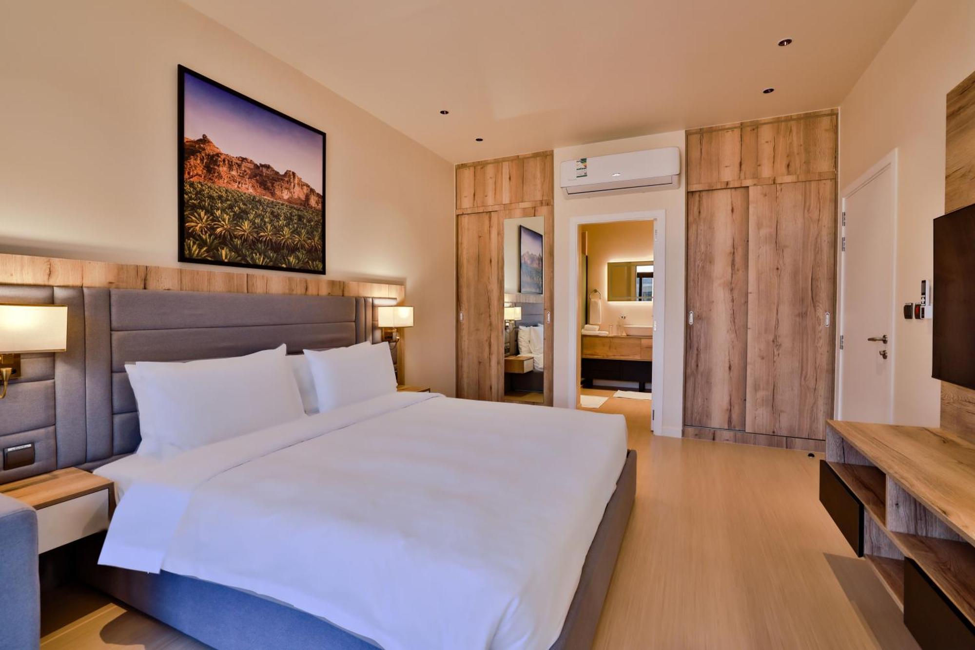 Cloud 7 Residence Alula Al-Ula Zewnętrze zdjęcie