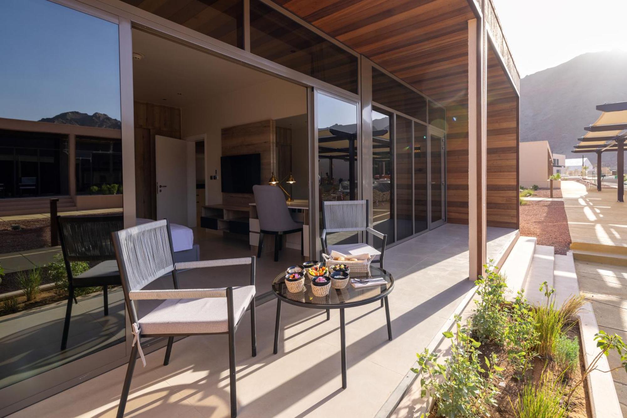 Cloud 7 Residence Alula Al-Ula Zewnętrze zdjęcie