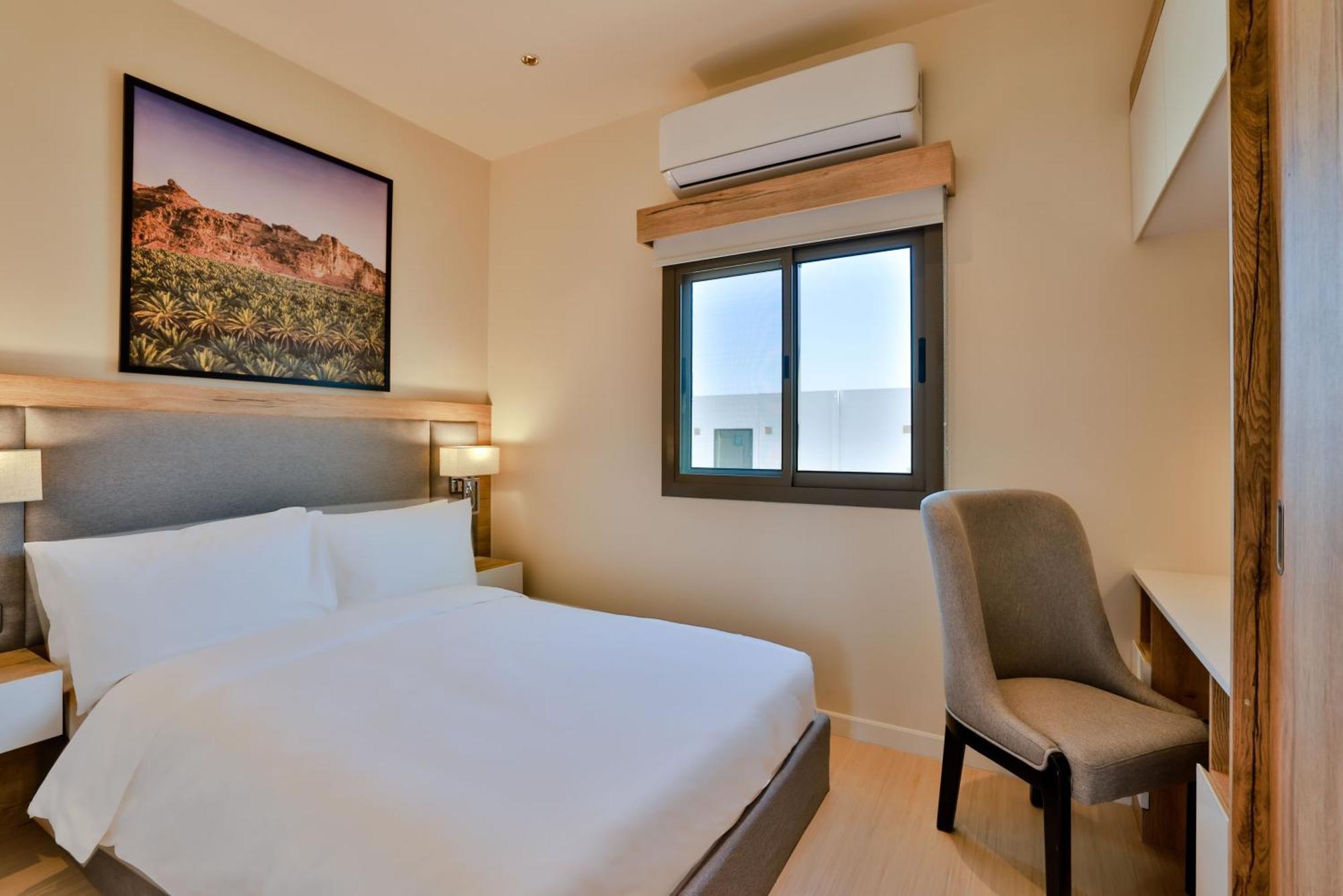Cloud 7 Residence Alula Al-Ula Zewnętrze zdjęcie