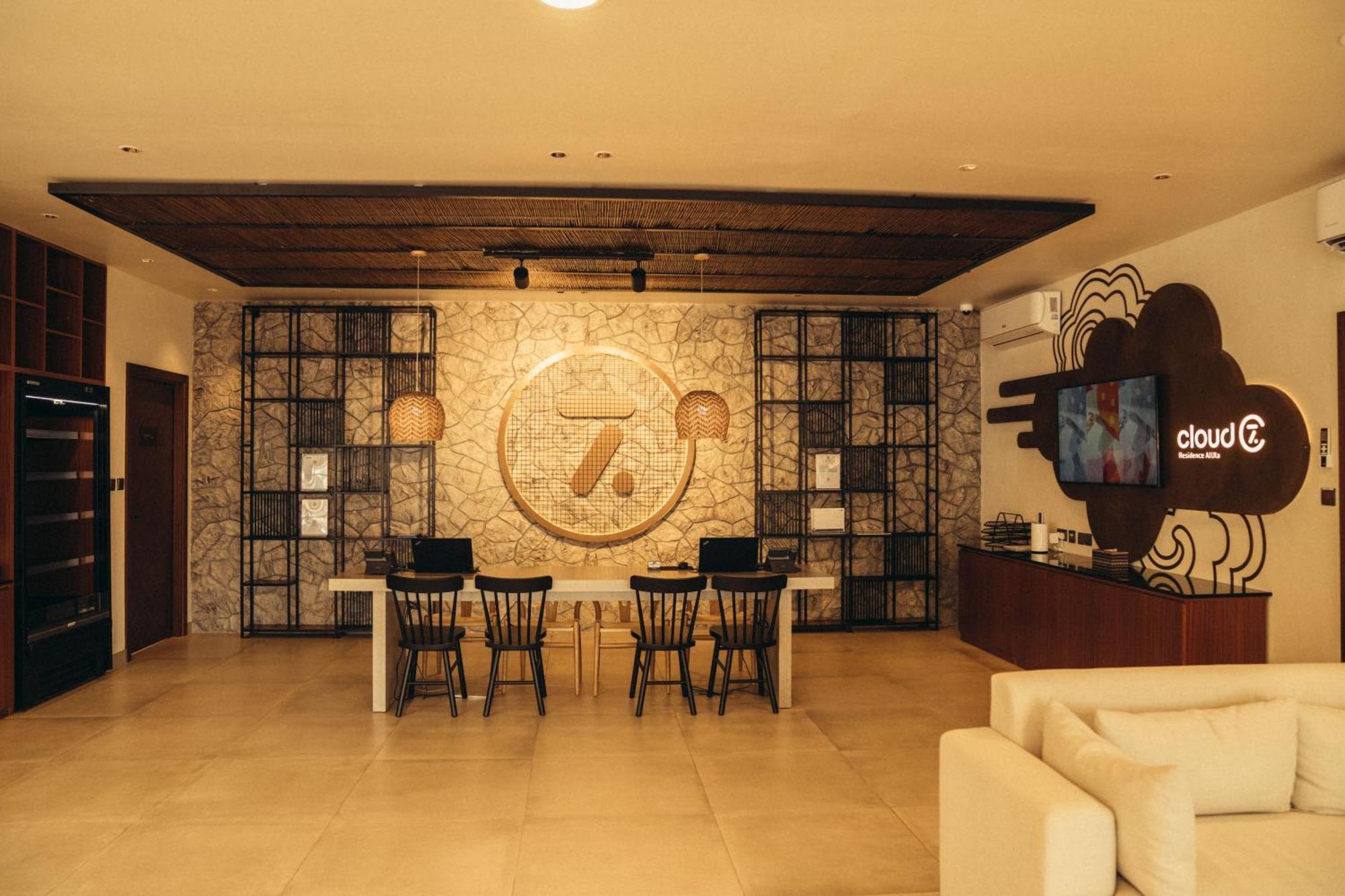 Cloud 7 Residence Alula Al-Ula Zewnętrze zdjęcie