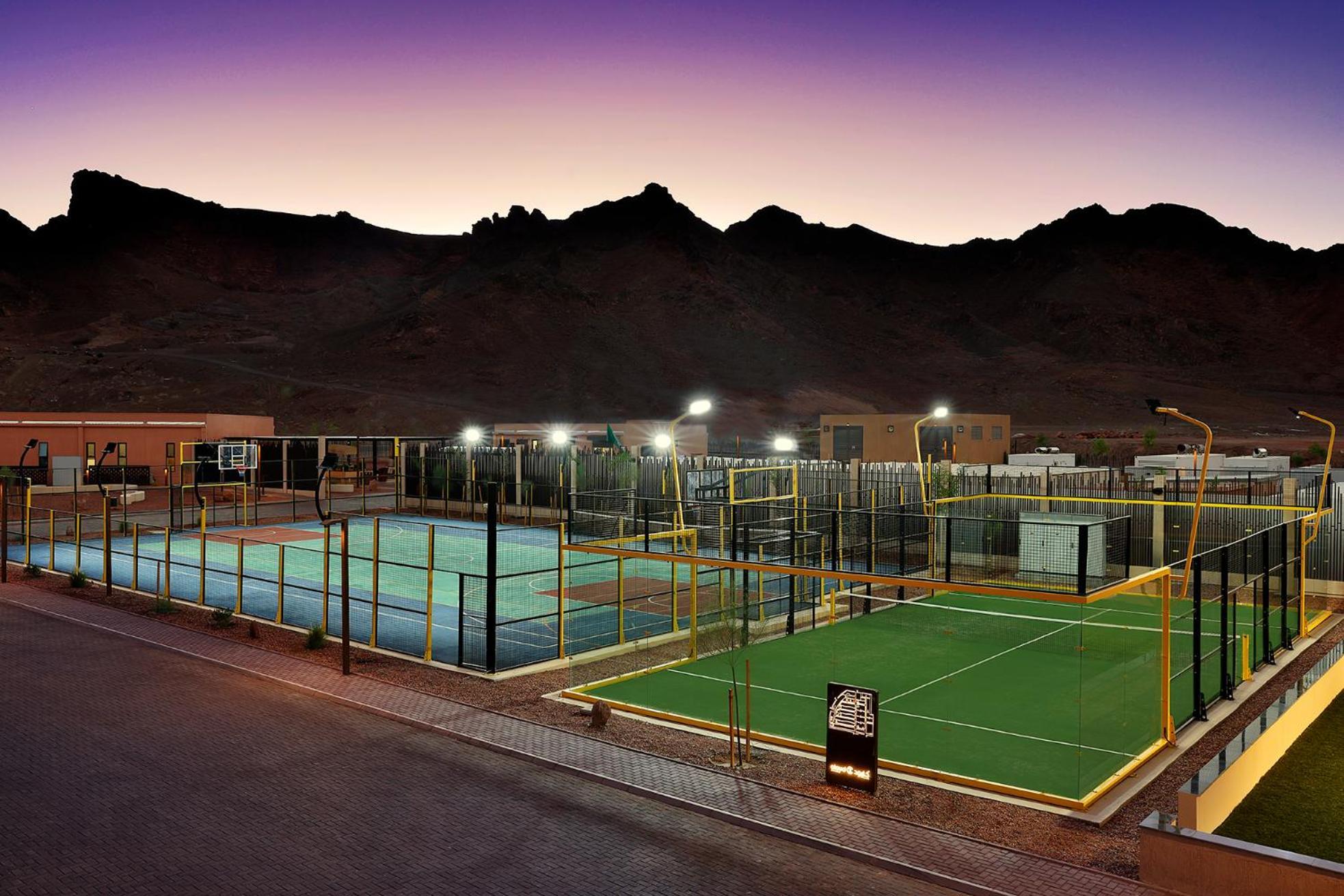Cloud 7 Residence Alula Al-Ula Zewnętrze zdjęcie