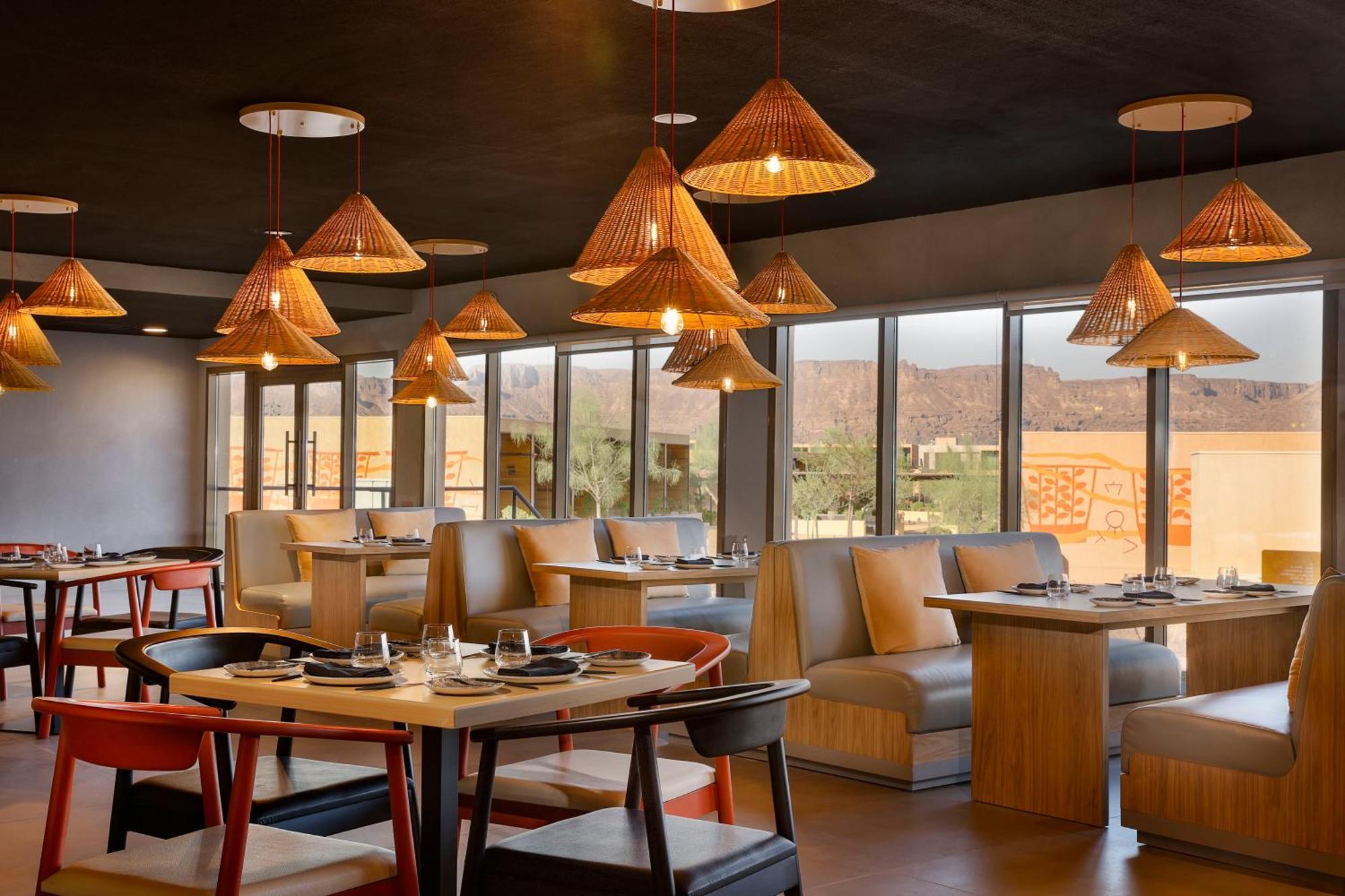 Cloud 7 Residence Alula Al-Ula Zewnętrze zdjęcie