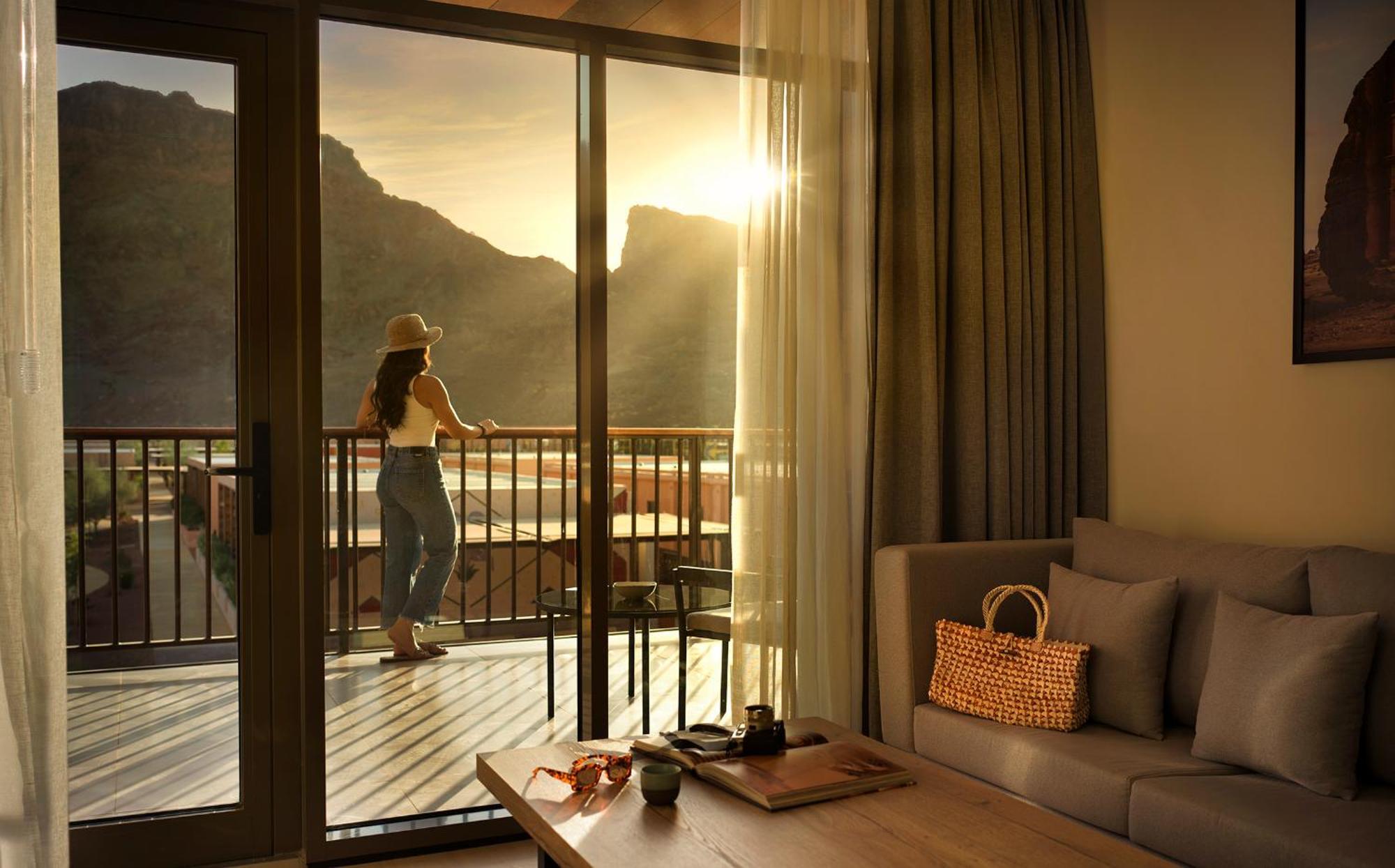 Cloud 7 Residence Alula Al-Ula Pokój zdjęcie