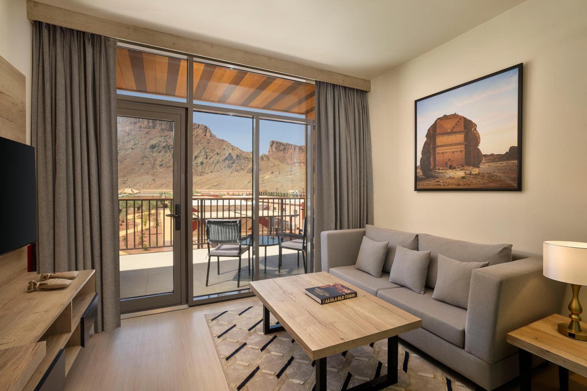 Cloud 7 Residence Alula Al-Ula Pokój zdjęcie