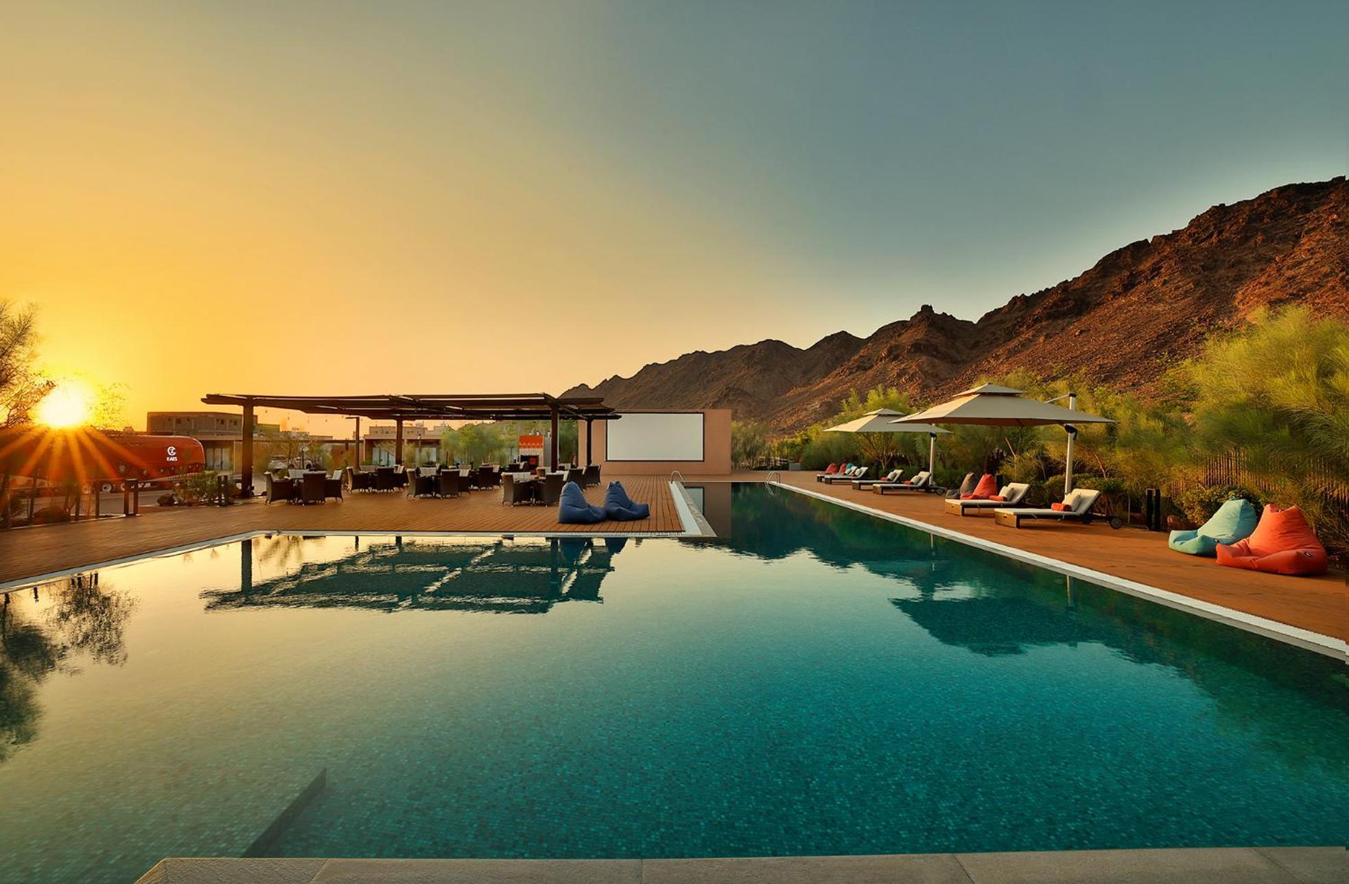 Cloud 7 Residence Alula Al-Ula Zewnętrze zdjęcie