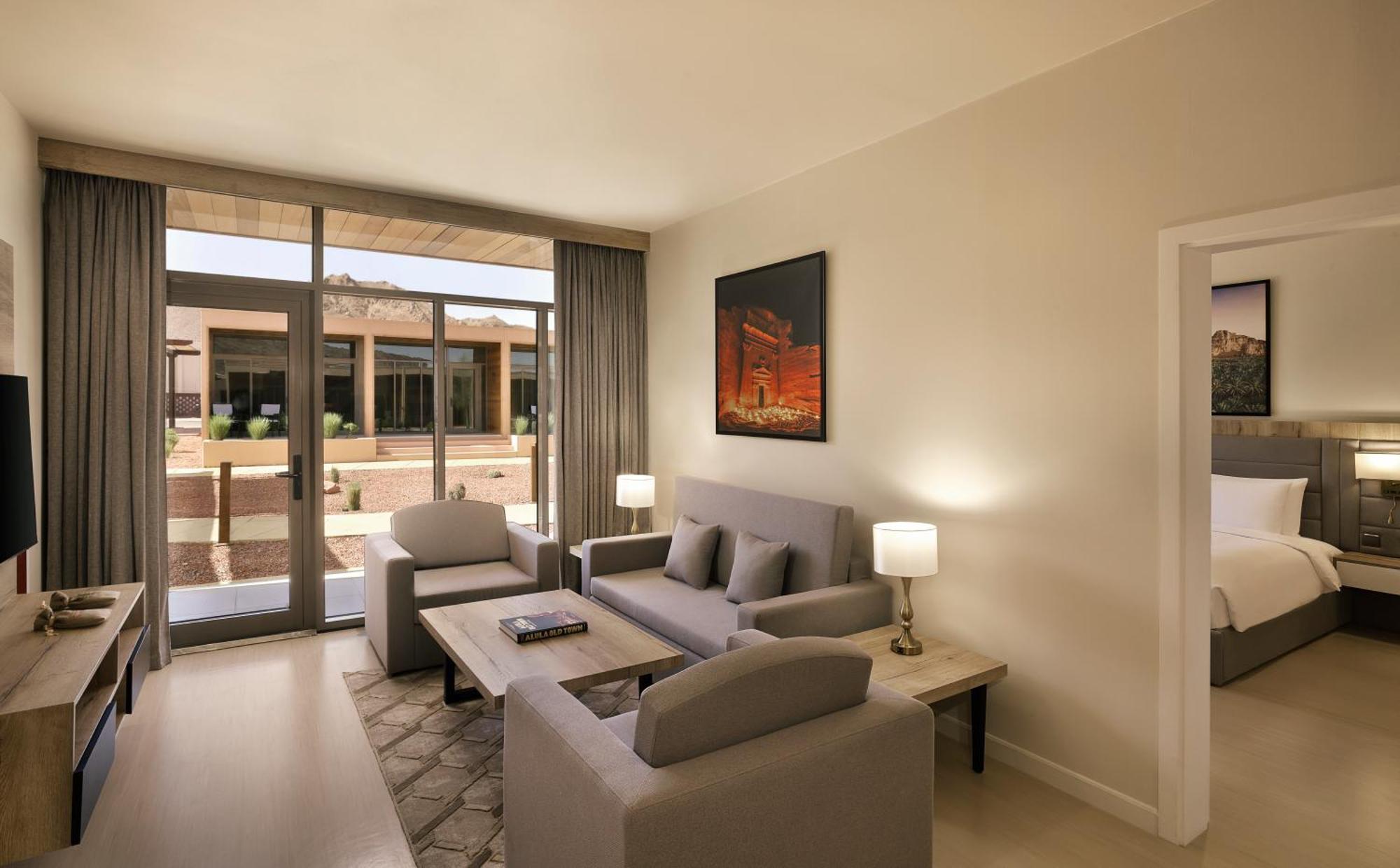 Cloud 7 Residence Alula Al-Ula Pokój zdjęcie