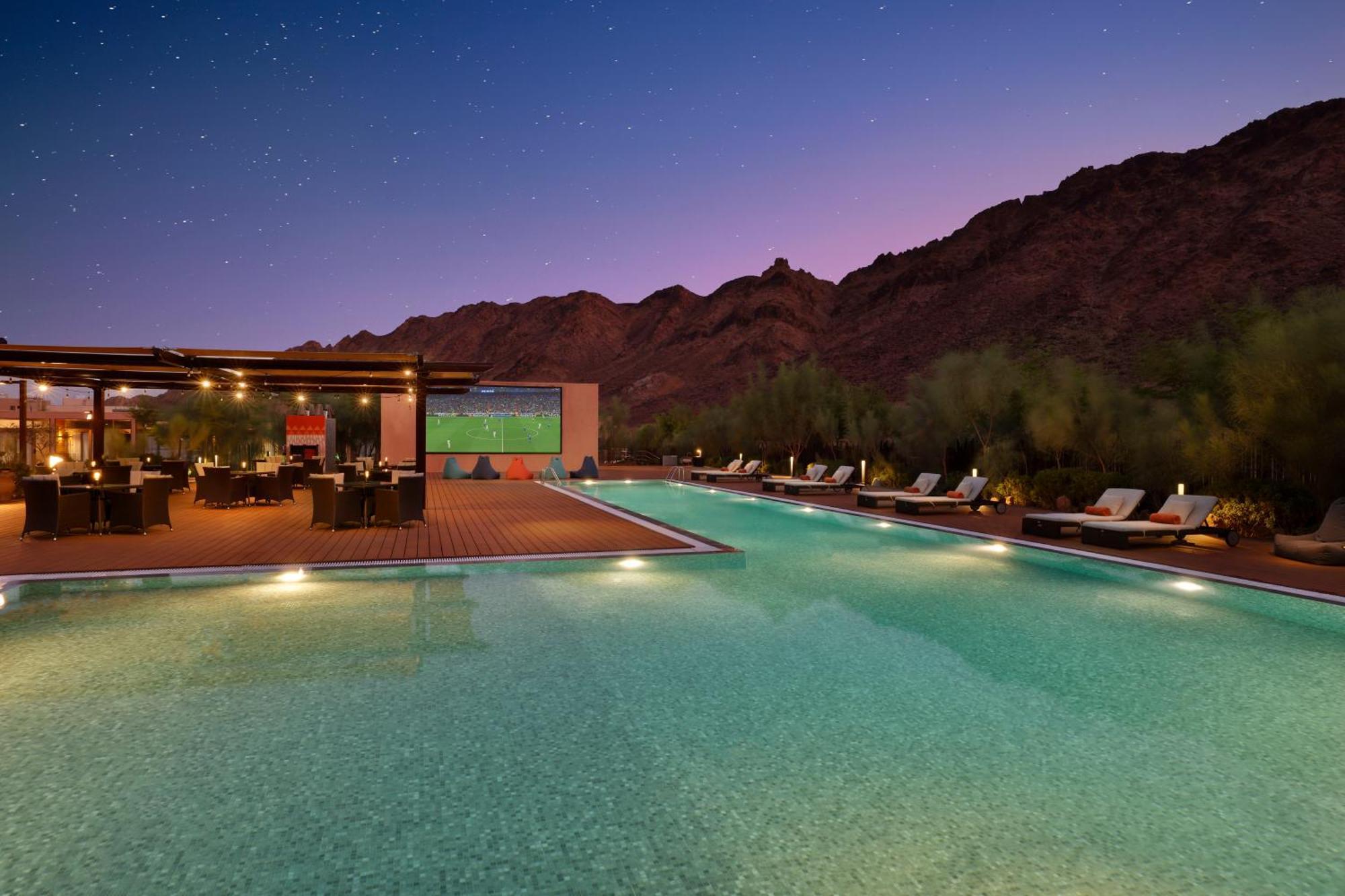Cloud 7 Residence Alula Al-Ula Zewnętrze zdjęcie