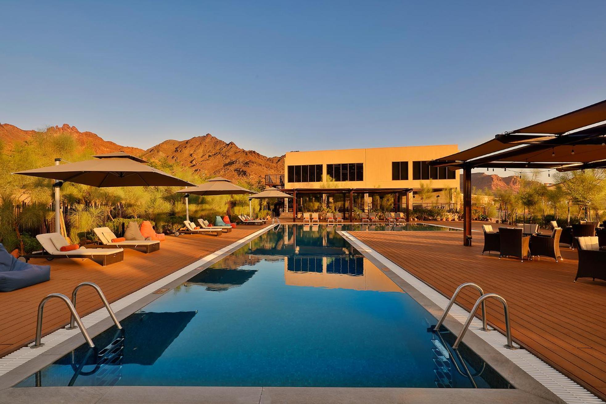 Cloud 7 Residence Alula Al-Ula Zewnętrze zdjęcie
